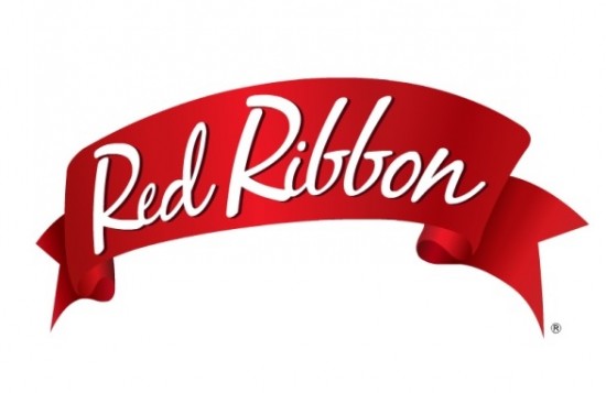 Red Ribbon Chocolate Dedication Cake 8x8