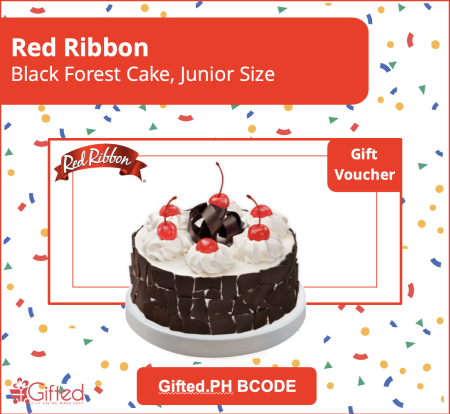 Red Ribbon Black Forest Junior