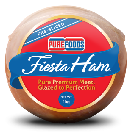 Purefoods Christmas Ham