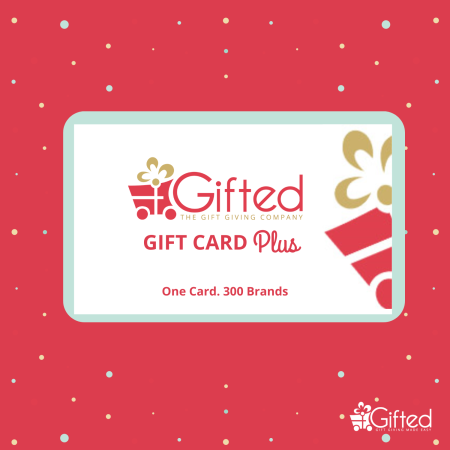 Gifted Gift Card Plus Philippines