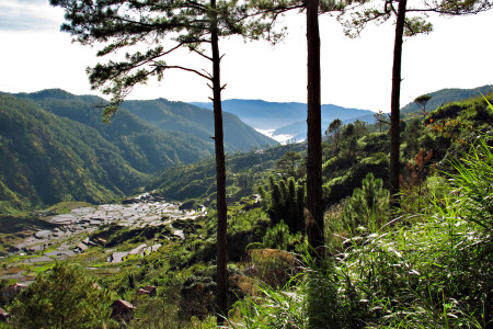 Heritage of the Cordillera: Banaue, Batad, Bangaan & Sagada