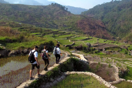 Heritage of the Cordillera: Banaue, Batad, Bangaan & Sagada