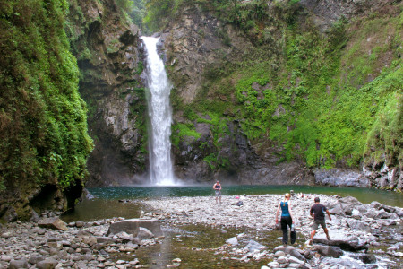 Ifugao Villages Trek