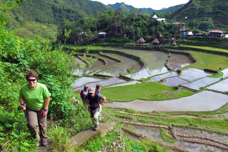 Ifugao Villages Trek