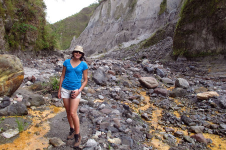 Pinatubo Volcano Off-Roading & Hiking