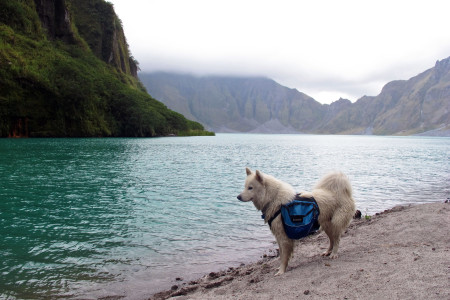 Pinatubo Volcano Off-Roading & Hiking