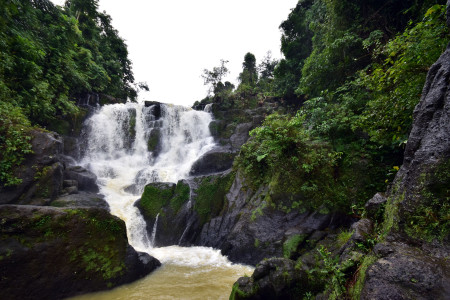 The Waterfalls of Laguna: Hulugan & Pagsanjan Falls