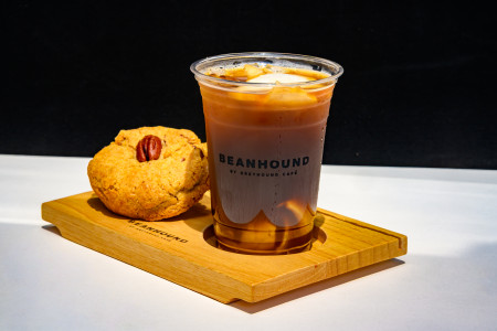 BEANHOUND by Greyhound Café