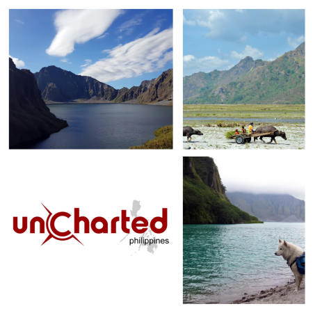 Pinatubo Volcano Off-Roading & Hiking