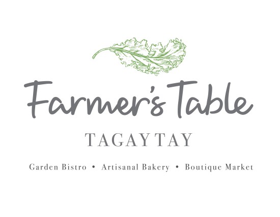 Farmer's Table Tagaytay