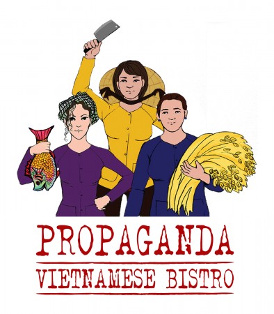 Propaganda Vietnamese Bistro