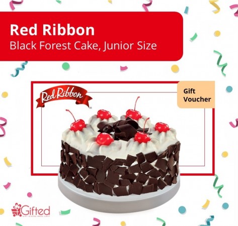 Red Ribbon Black Forest Junior