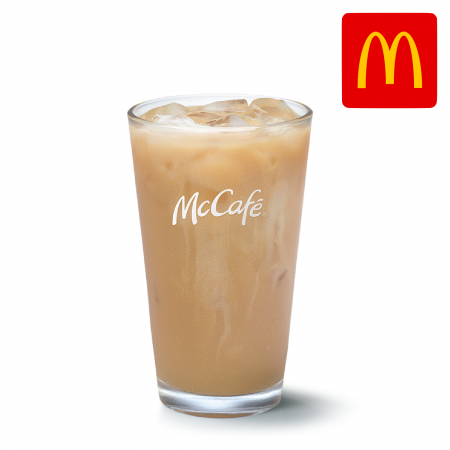 McDonalds McCafe Iced Coffee Original 16oz.