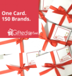 Gifted Gift Card Plus