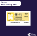 Pluxee Grocery Pass