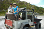 Pinatubo Volcano Off-Roading & Hiking