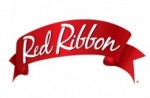 Red Ribbon Chocolate Dedication Cake 8x12
