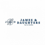 James & Daughters by Le Jardin