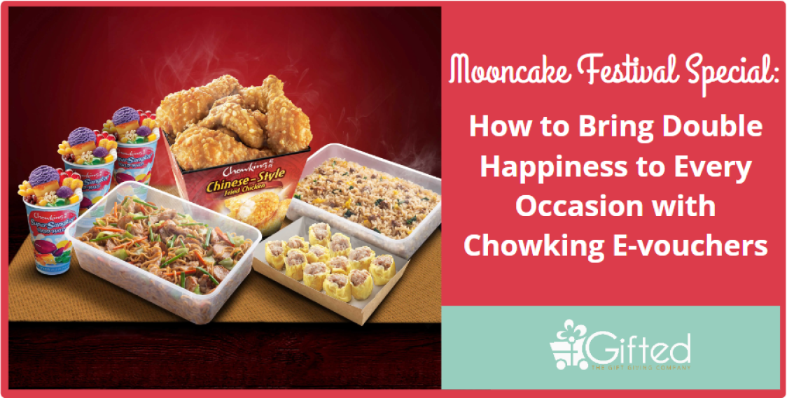 How to Bring Double Happiness to Every Occasion with Chowking E-vouchers's Image