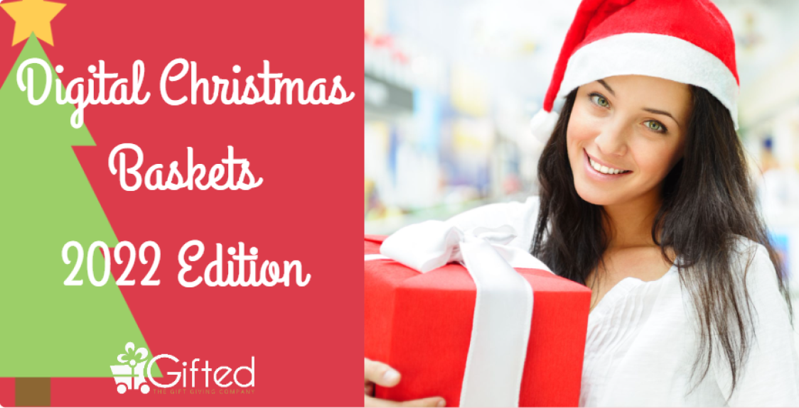 How to Give a Digital Christmas Basket:  Essentials for Your Employees's Image