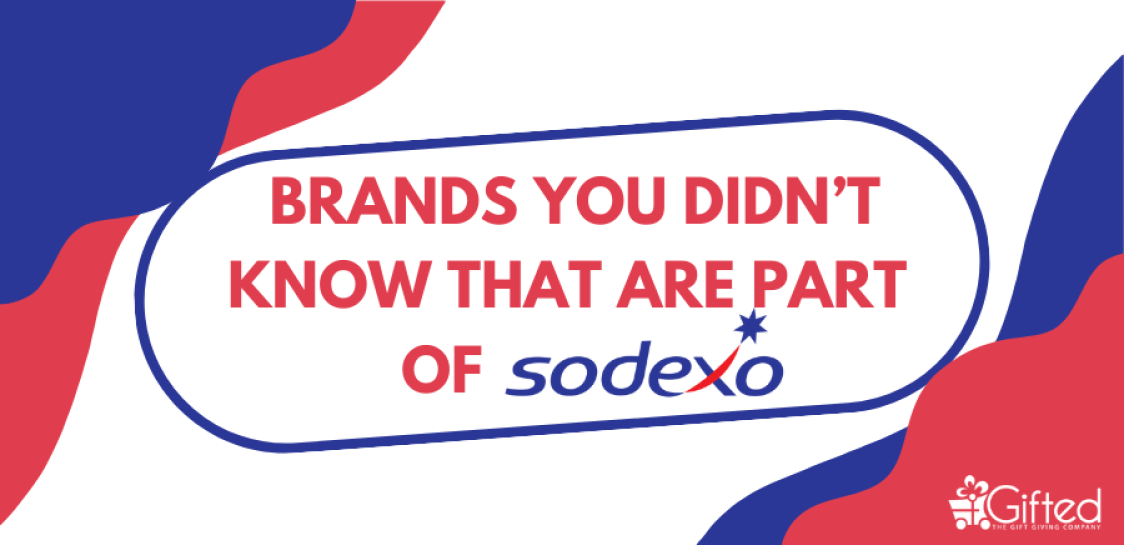 Brands You Didn’t Know That are Part of Sodexo's Image