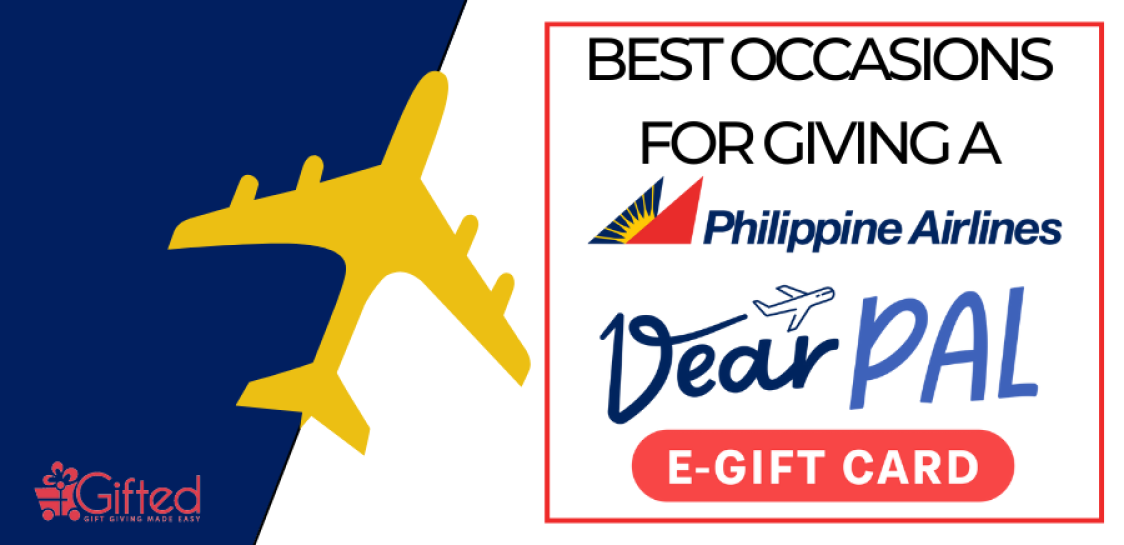 Best Occasions for Giving a Philippine Airlines Gift Card's Image