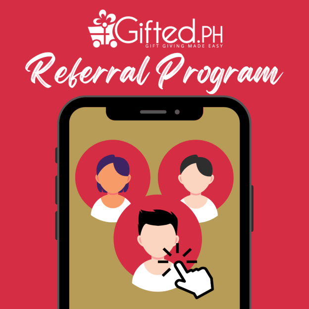Gifted.PH REFERRAL PROGRAM's Image