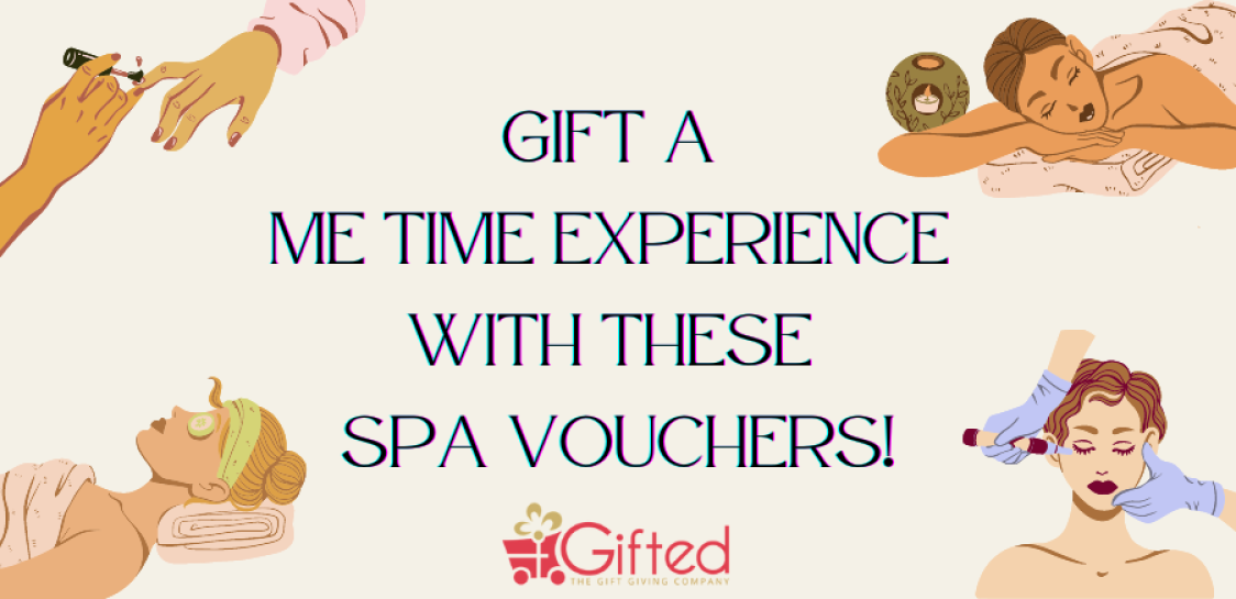 Gift a ME TIME Experience with the Spa Vouchers's Image