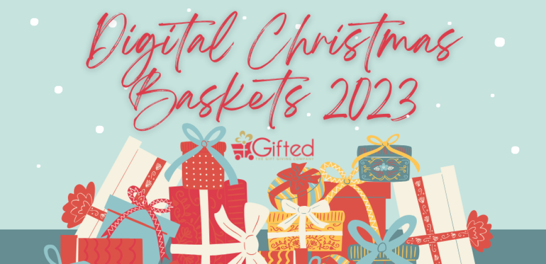Digital Christmas Baskets 2023's Image
