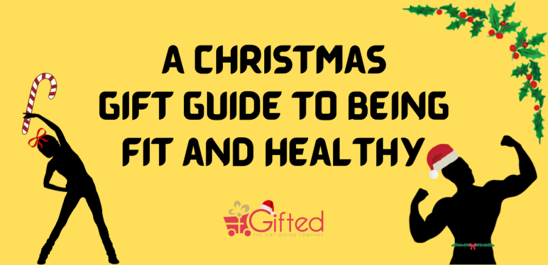 A Christmas Gift Guide to Being Fit and Healthy: The Gift of a Sound Mind and Body's Image