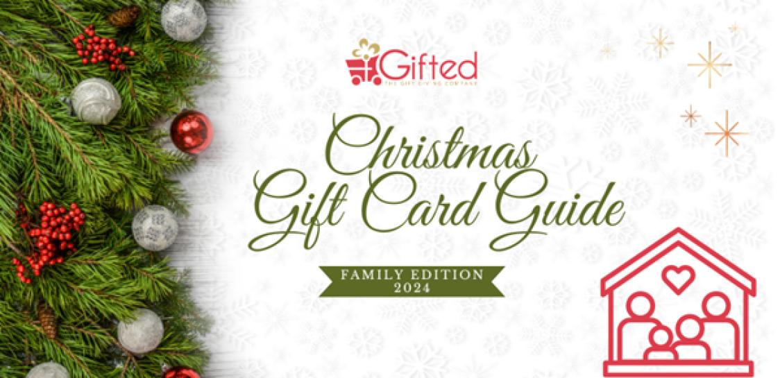 The Ultimate Christmas Gift Card Guide: Family Edition!'s Image