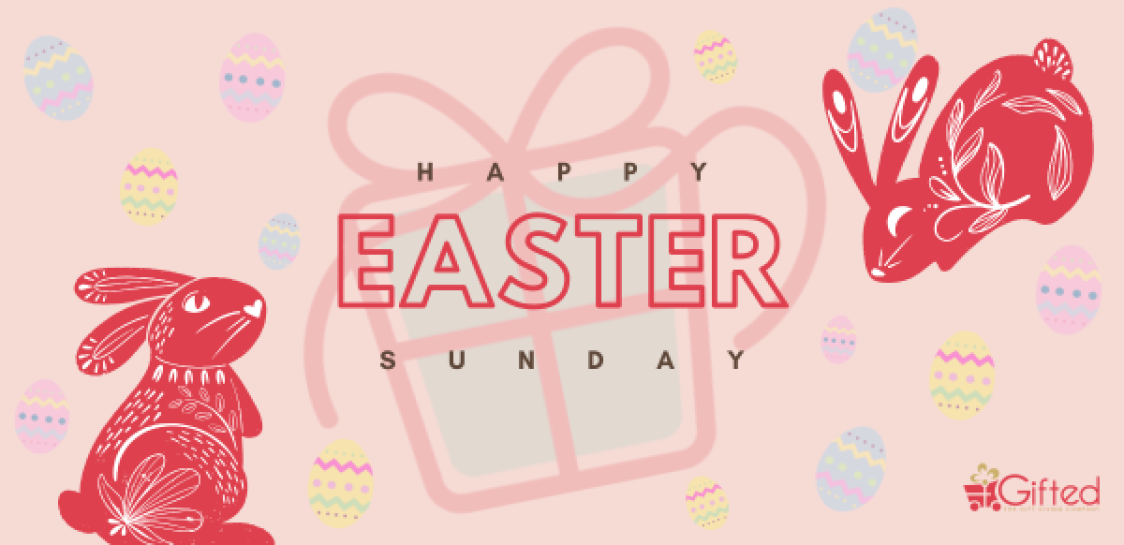 Celebrate Easter Sunday with a Feast to Remember 🐣's Image