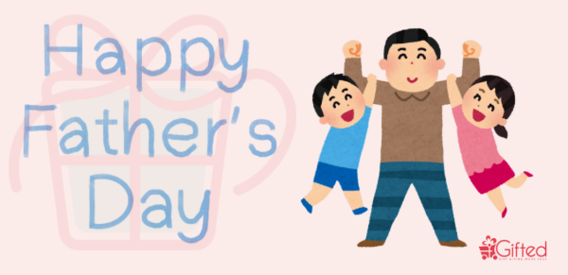 Celebrate Father’s Day with Gifts He’ll Truly Enjoy's Image