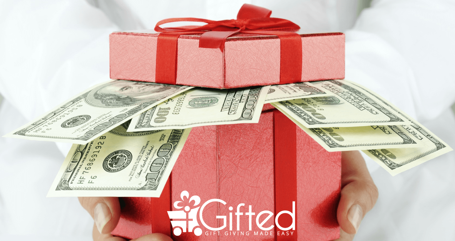 Giving Money as a Gift Can be Less Awkward's Image