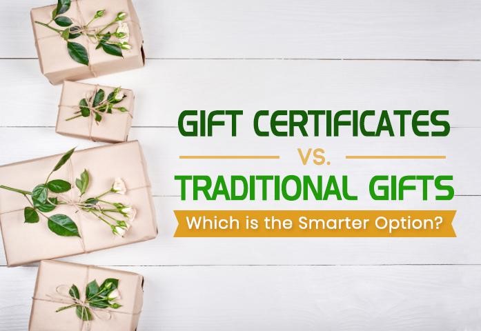 Gift Certificates vs Traditional Gifts: Which is the Smarter Option?'s Image